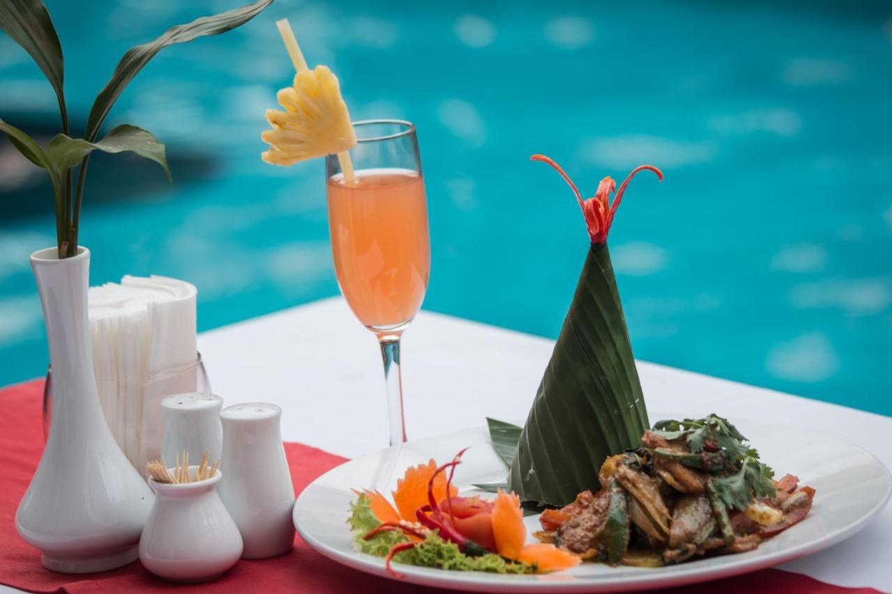 Khemara Sovannphum Hotel Siem Reap Exterior photo