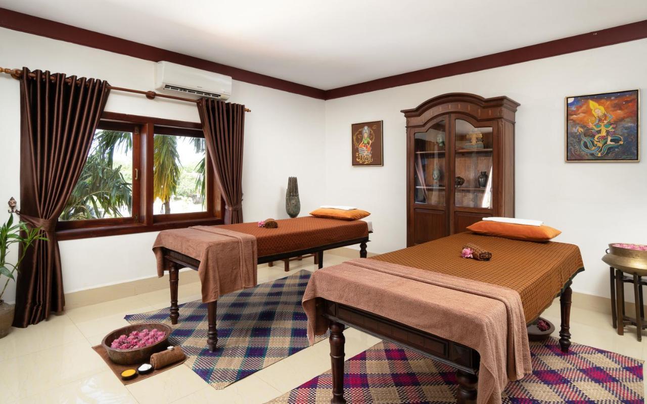 Khemara Sovannphum Hotel Siem Reap Exterior photo